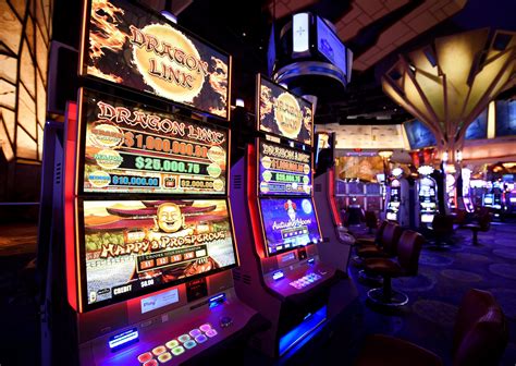 best slots to play at mohegan sun